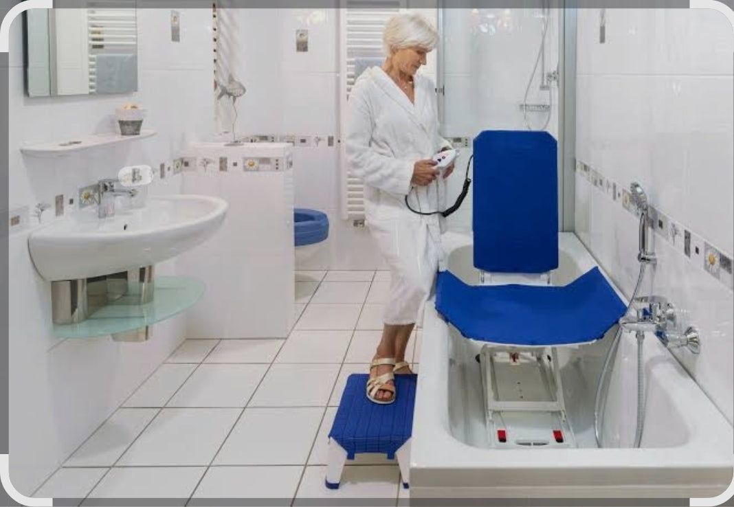 Bain, douche et toilette