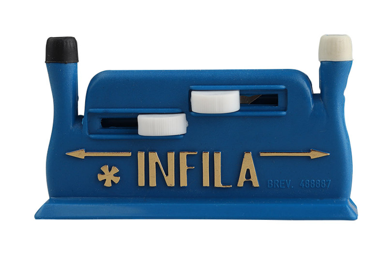 Enfileur de fil double Whipper