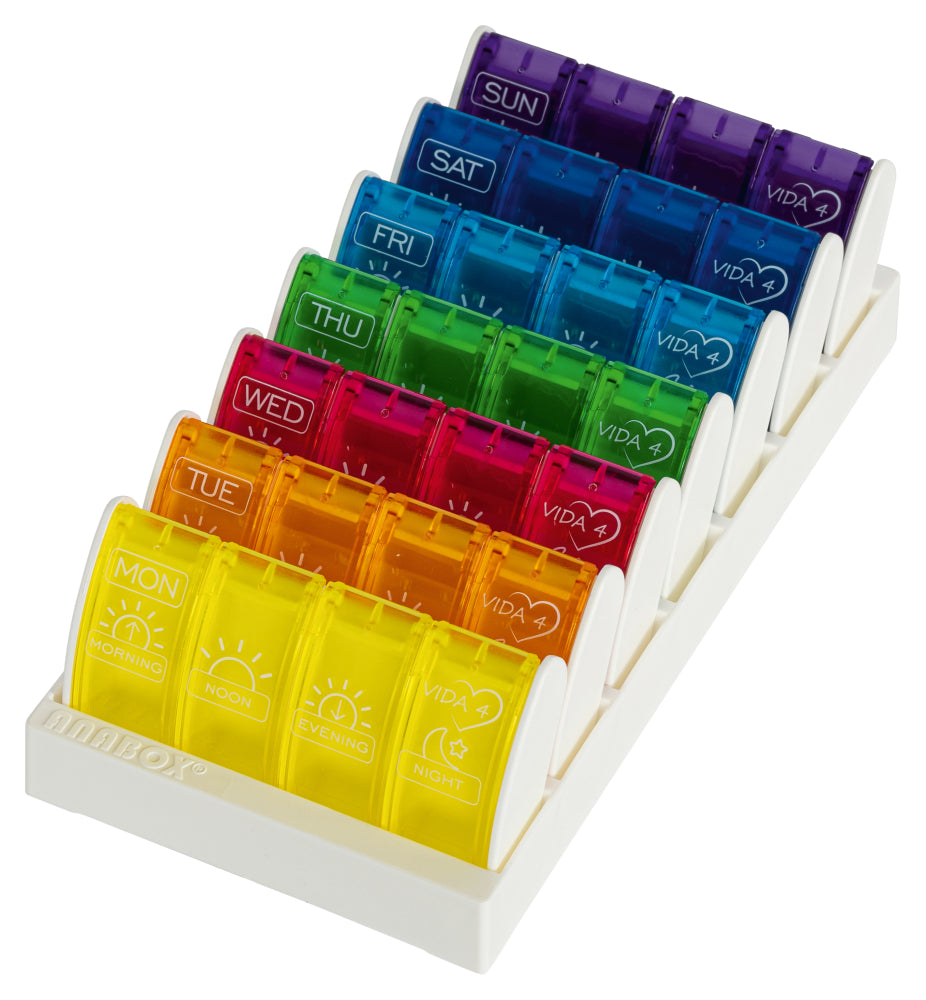 Anabox vida 4 7 jours