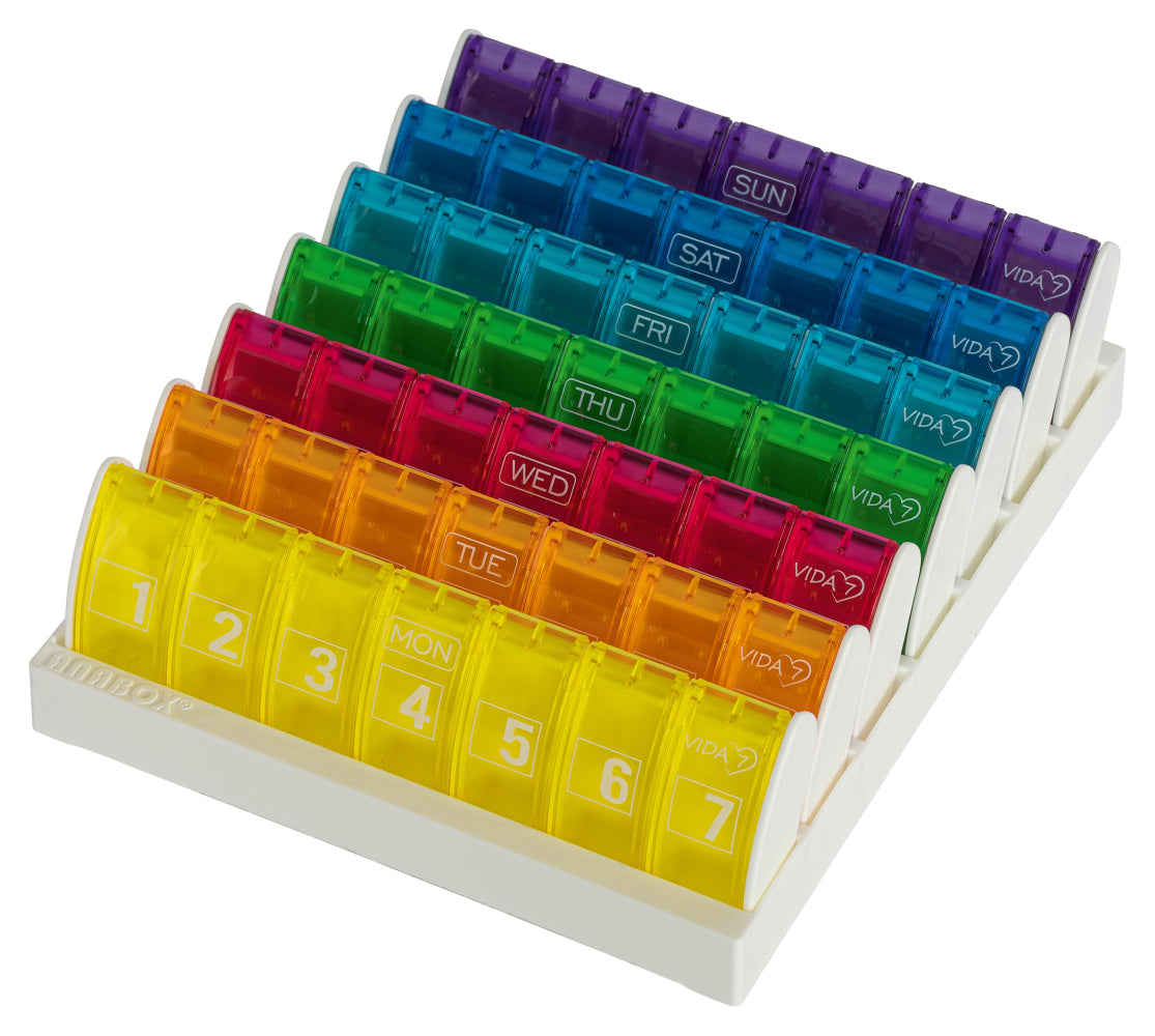 Anabox vida 7 7days FR