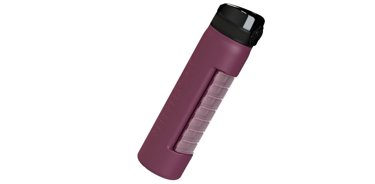 2Go bouteille - bordeaux