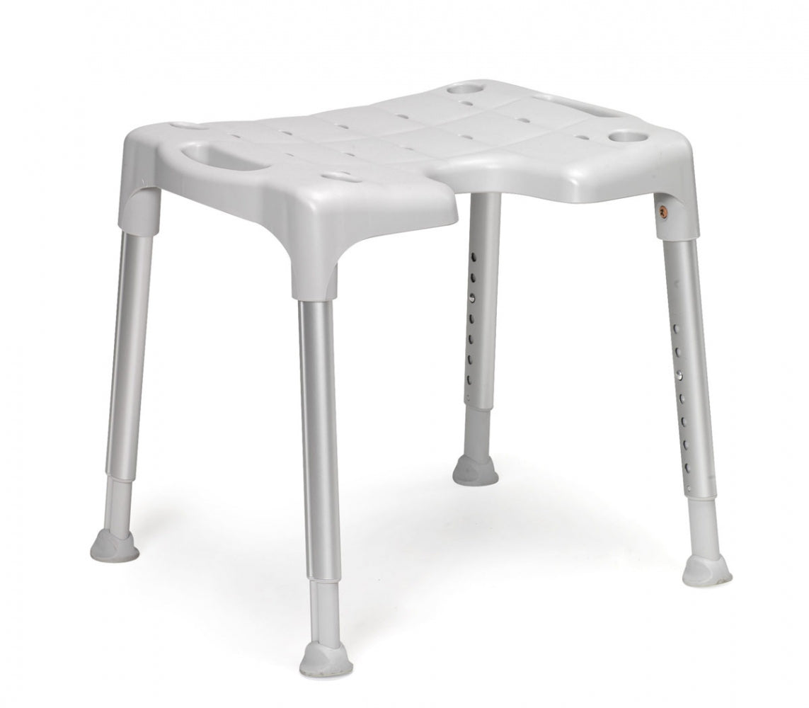 Swift tabouret de douche - gris