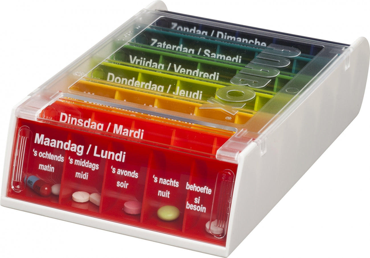 Hebdomadaire - Français