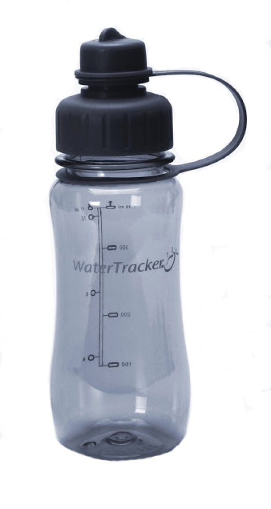 WaterTracker 0.5l - gris