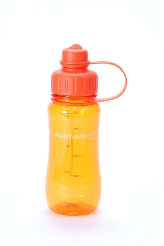 WaterTracker 0.5l - orange