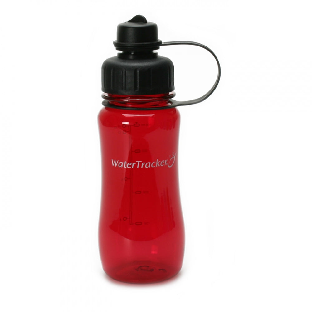 WaterTracker 0.5l - rouge