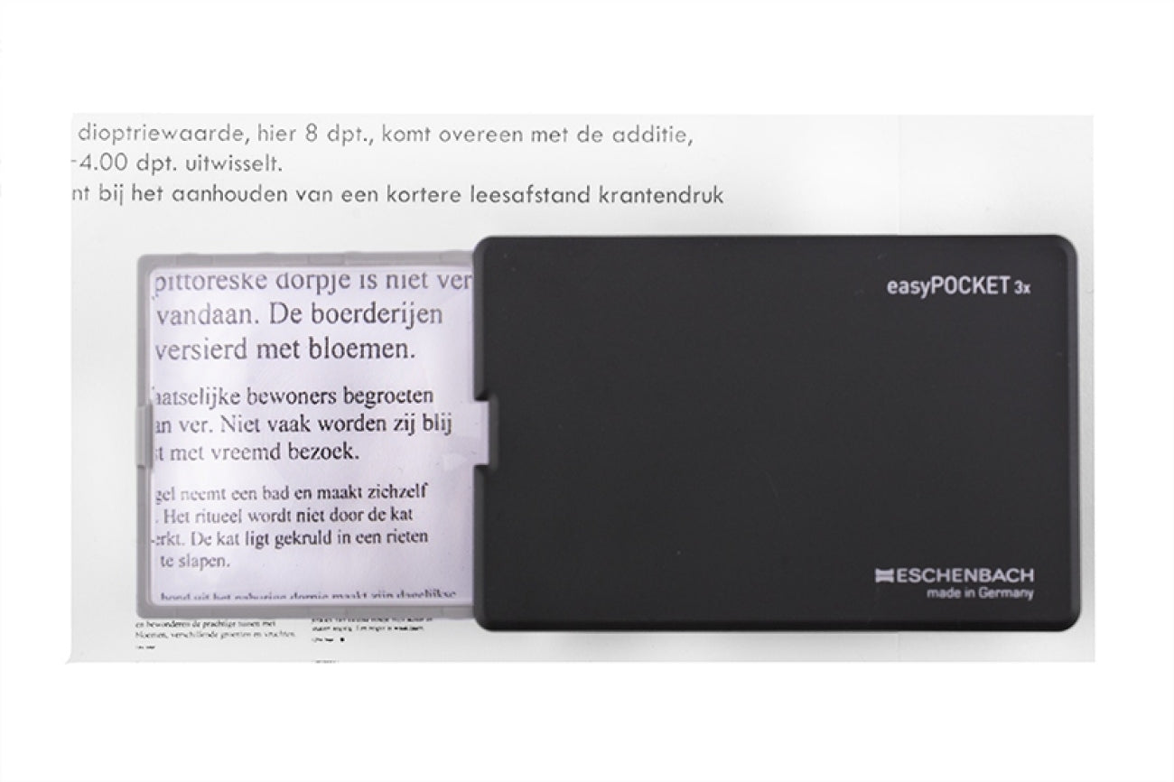 Eschenbach Easy Pocket 152110 3X