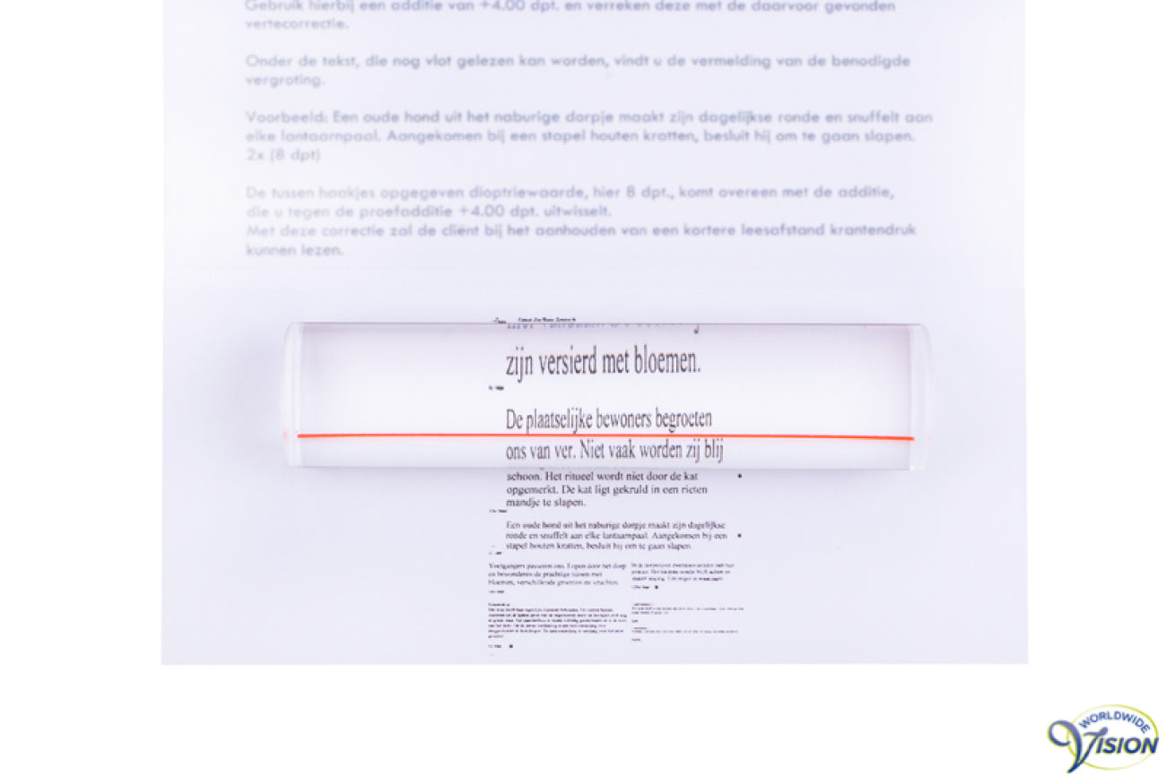 Eschenbach Leesl. 2606, 12 cm