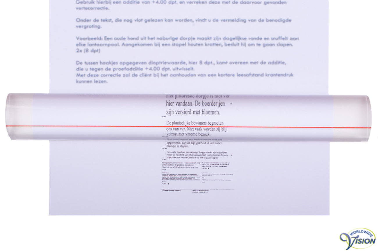 Eschenbach Leesl. 2608, 25 cm