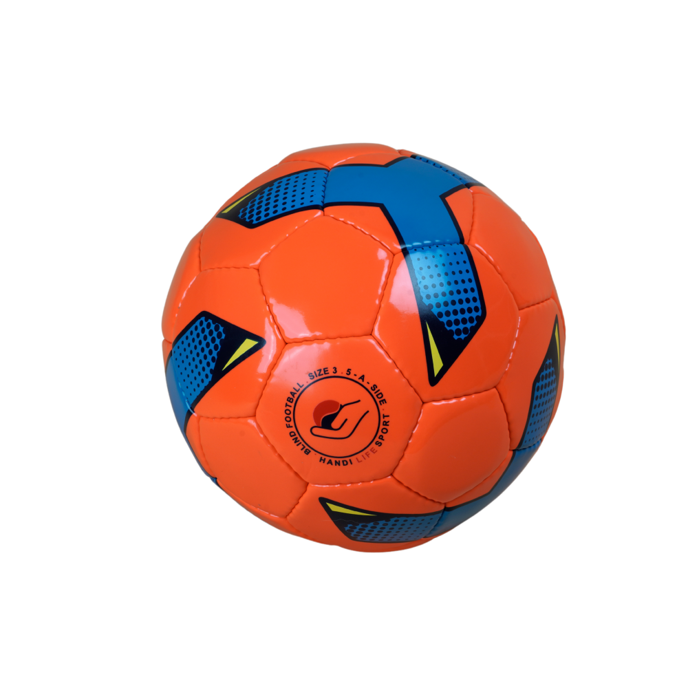 Ballon de football de taille 3, fort bruit de cliquetis