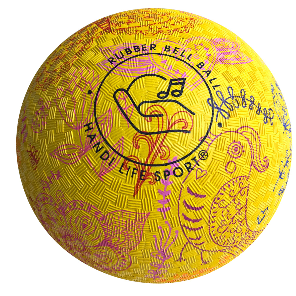 Boule sonore papillon 22-25 cm 450 g