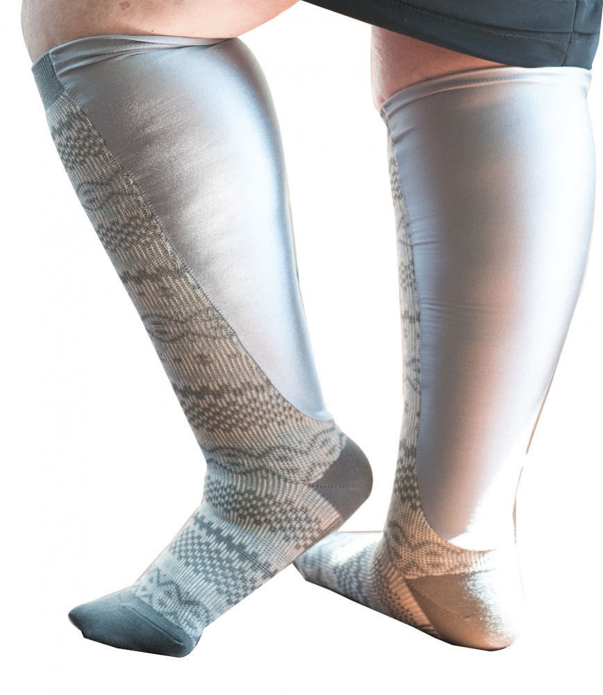 Fairisle - gris 41-43