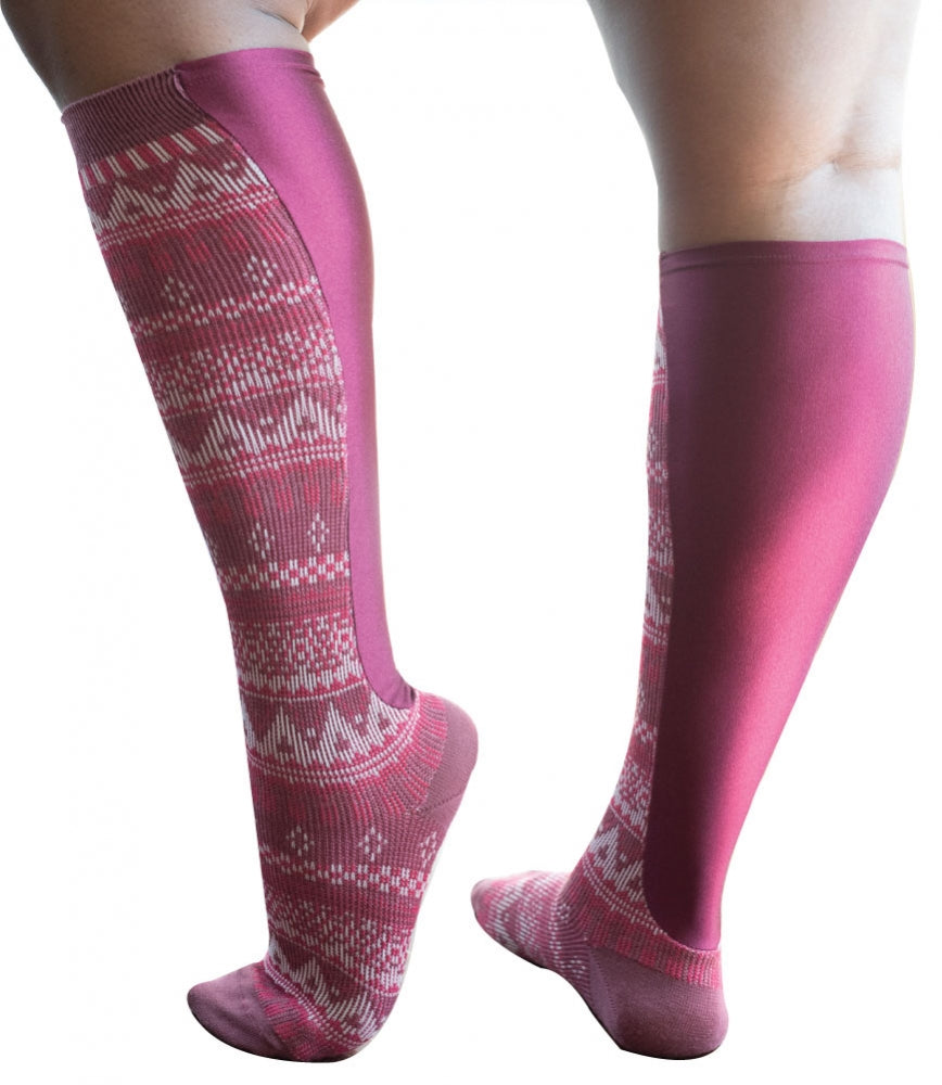 Figures - fuchsia 41-43