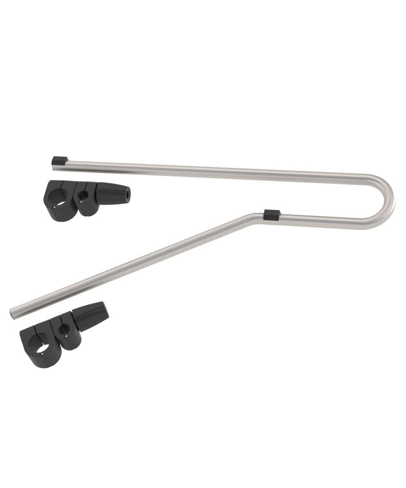 Barre d'appui GRIPO - barre d'appui double horizontale