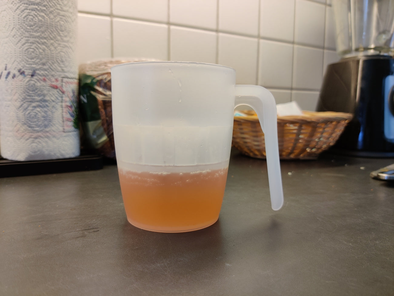 SASSCup - transparent