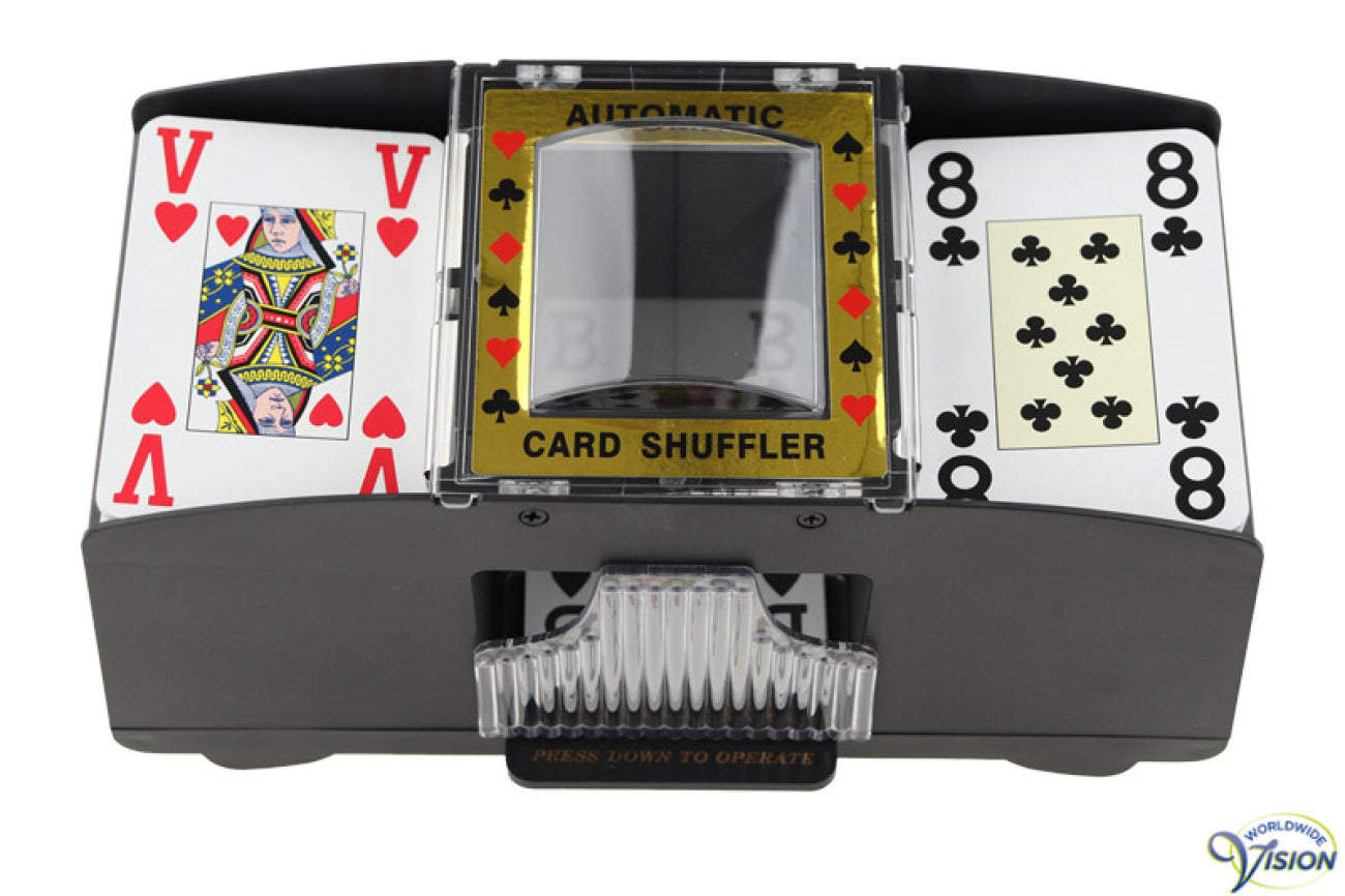 Mélangeur de cartes Automatis.