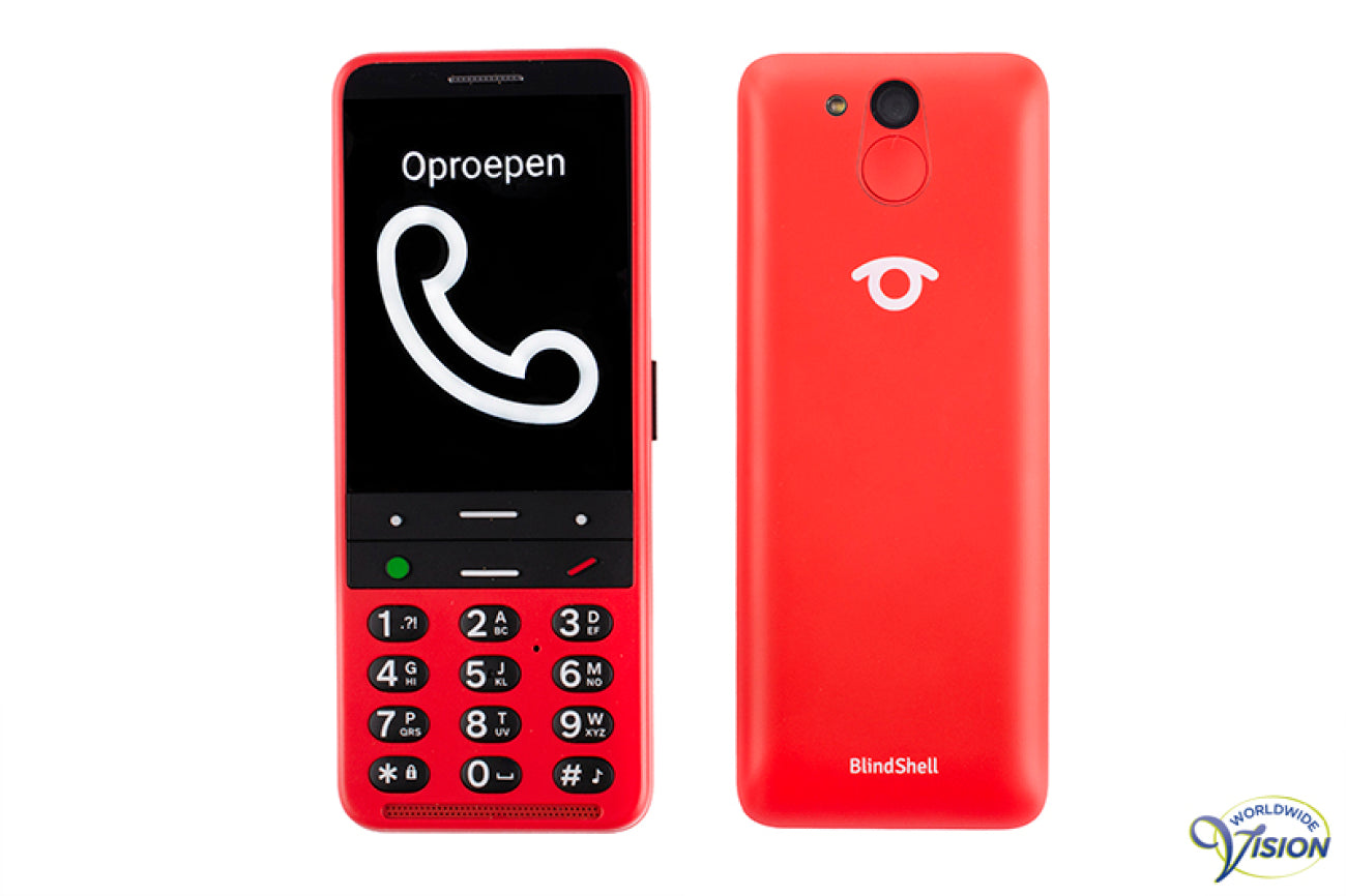 Blindshell Classic 2 Rouge