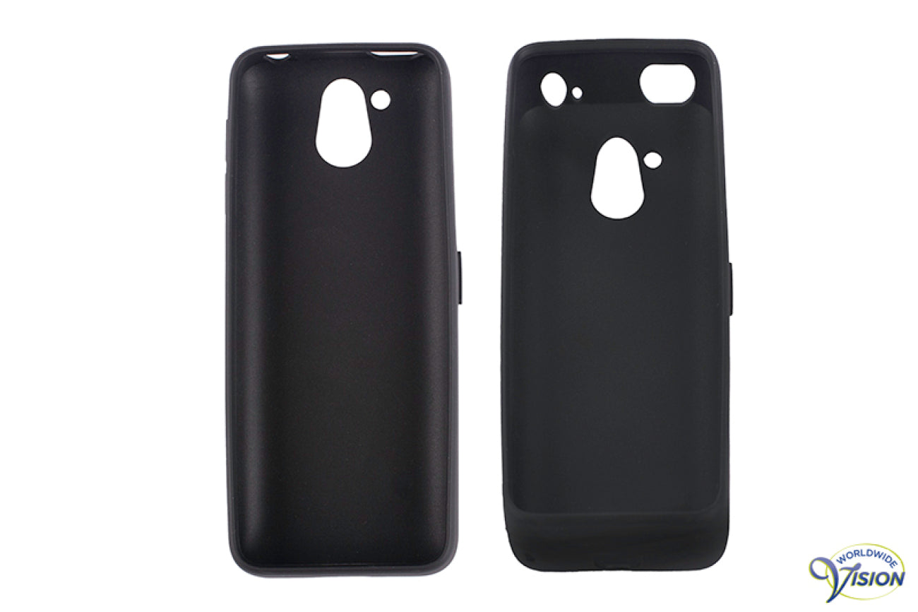 Coque arrière en TPU Blindsh.Cl2 Noir