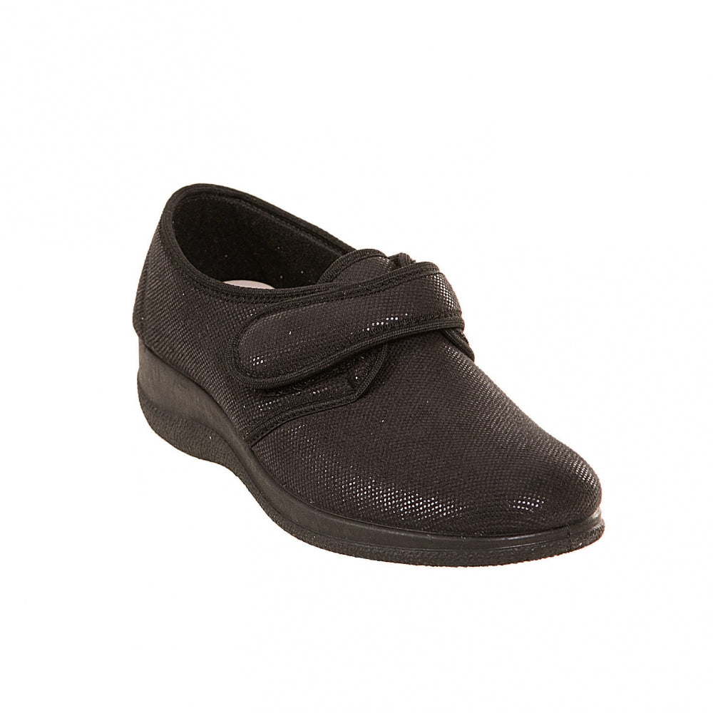 Chaussures confort Karina - noir, femme taille 38