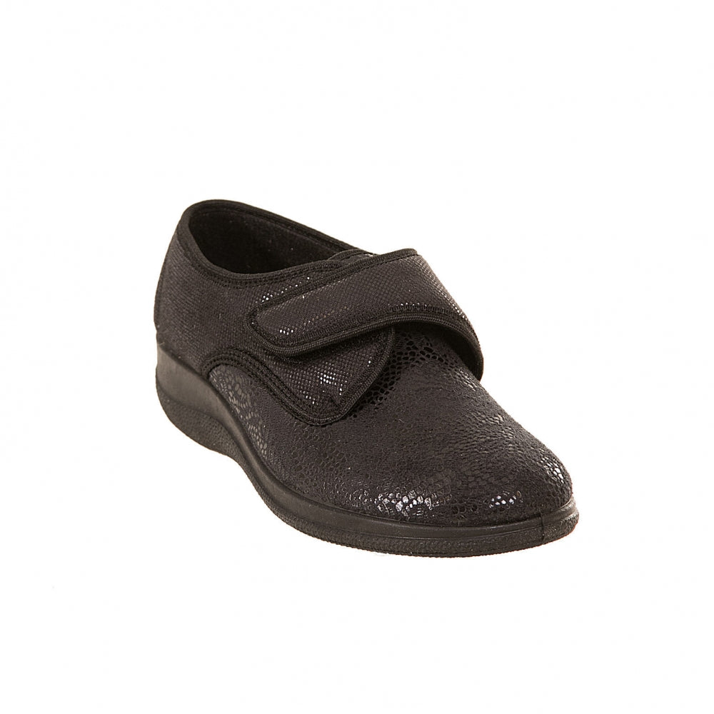 Chaussures confort Melina - noir, femme taille 38