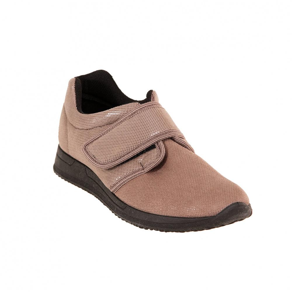 Chaussures confort Diana - taupe, femme taille 37
