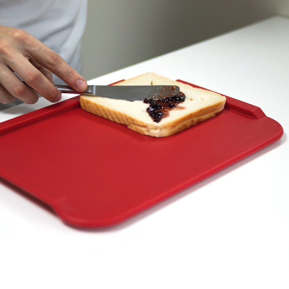 Planche à tartiner - assiette