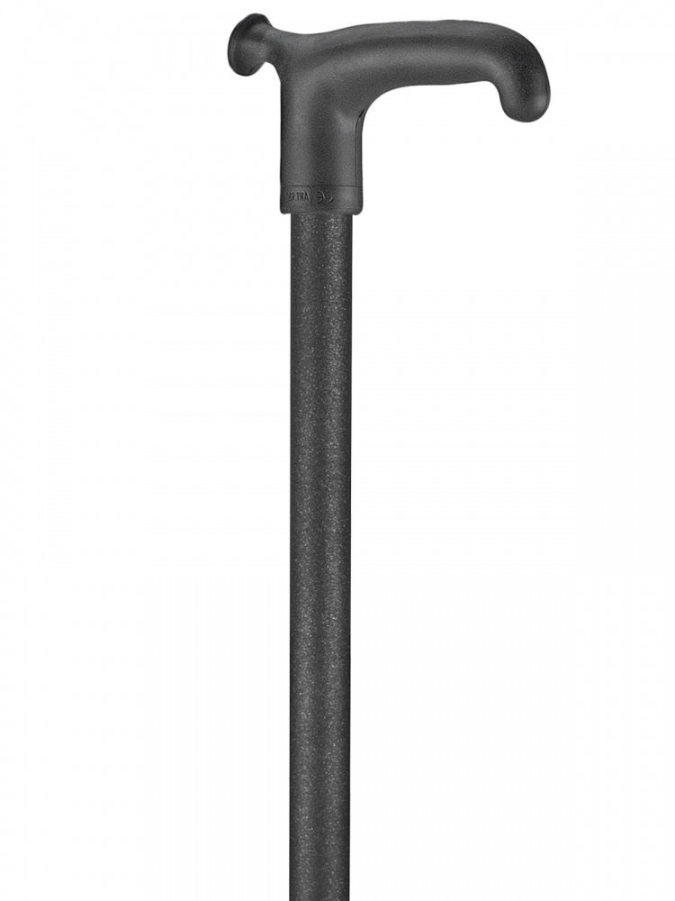 Canne de luxe - avec poignée soft droite