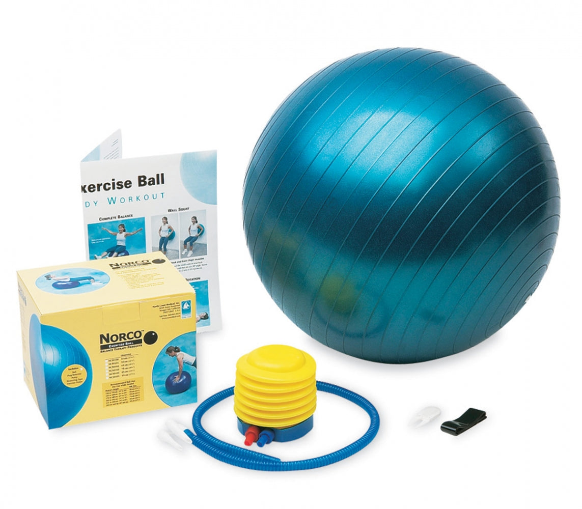 Balles de gym - 55 cm