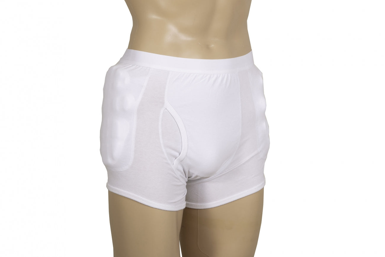 Hipshield - homme small 76-81 cm 3-pak