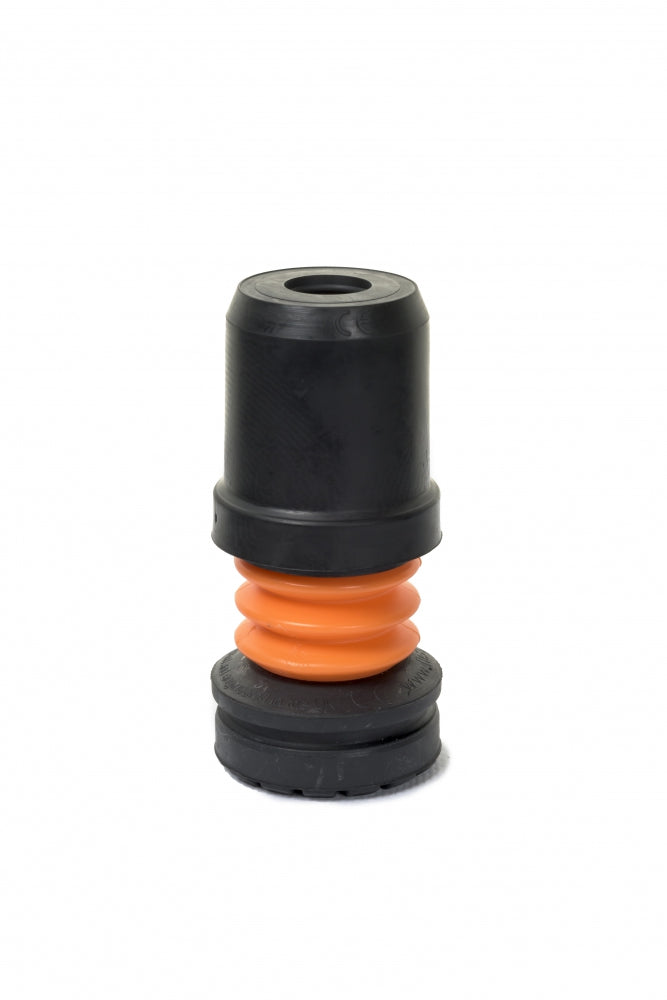 Flexyfoot embout de canne - 19 mm noir