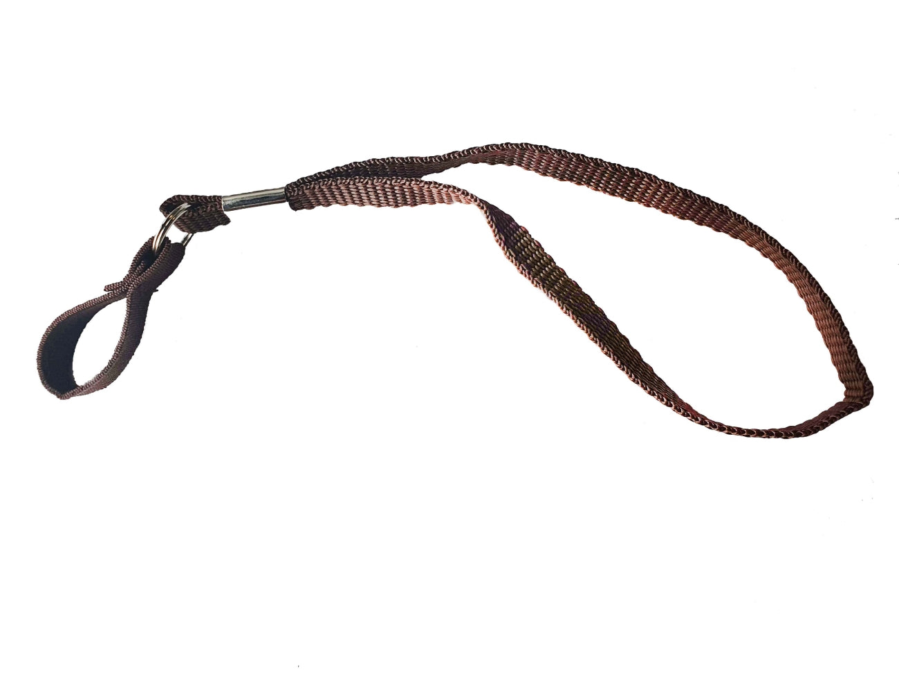 Dragonne pour canne - brun