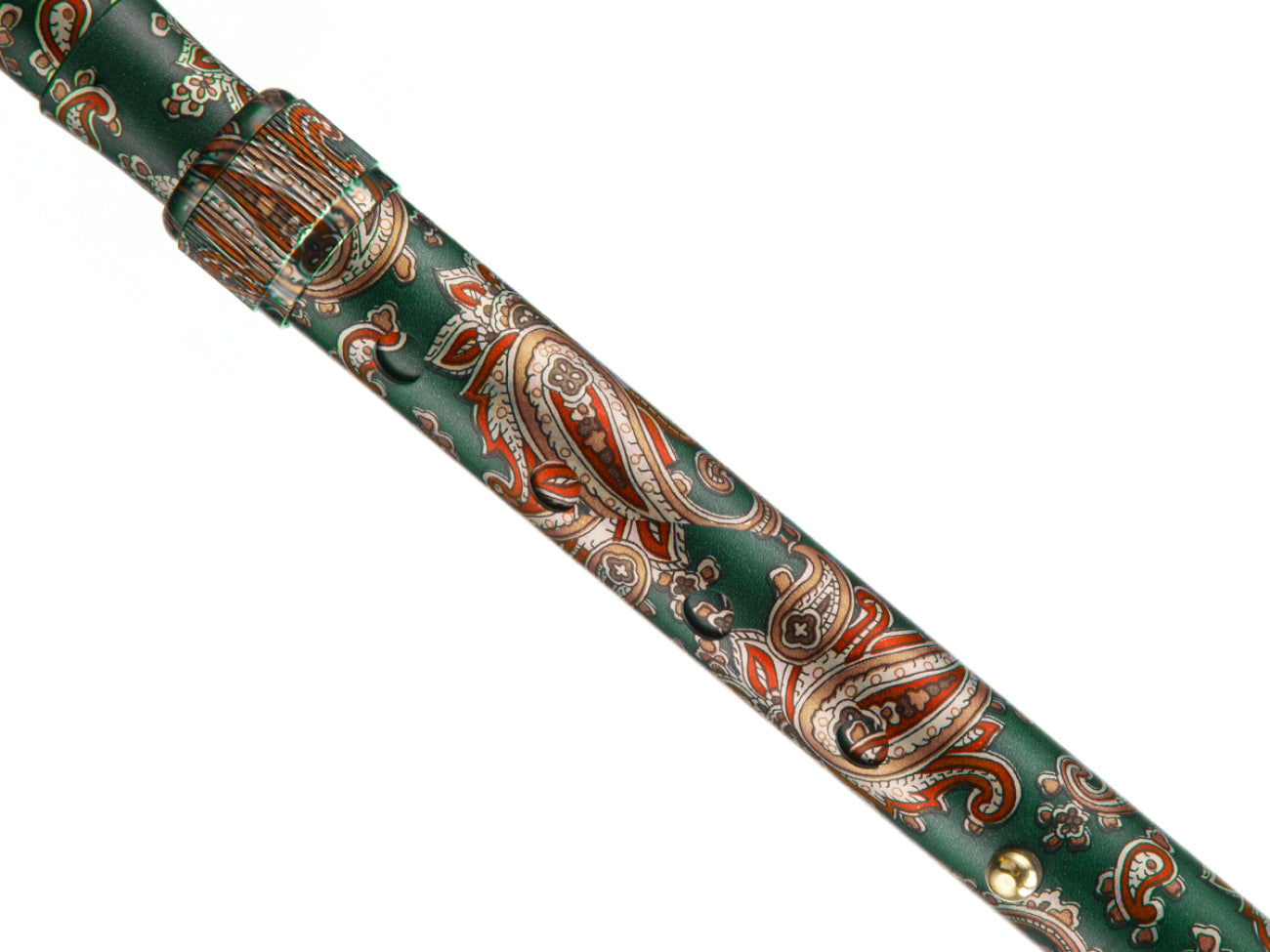 Bastones plegables y ajustables en Paisley long