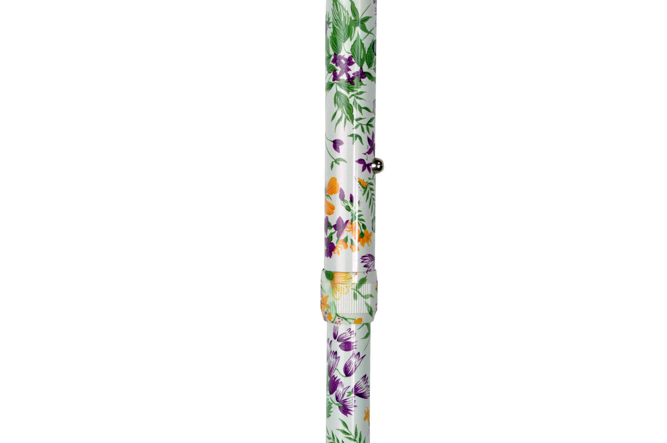 Bastones plegables y ajustables en Woodland flowers long