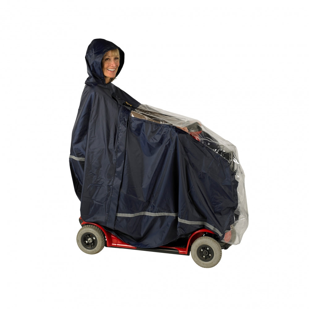 Cape pour scooter - large