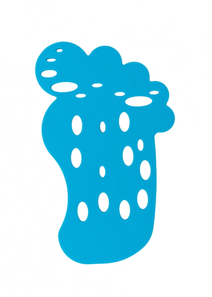 Figurines antidérapantes - pied