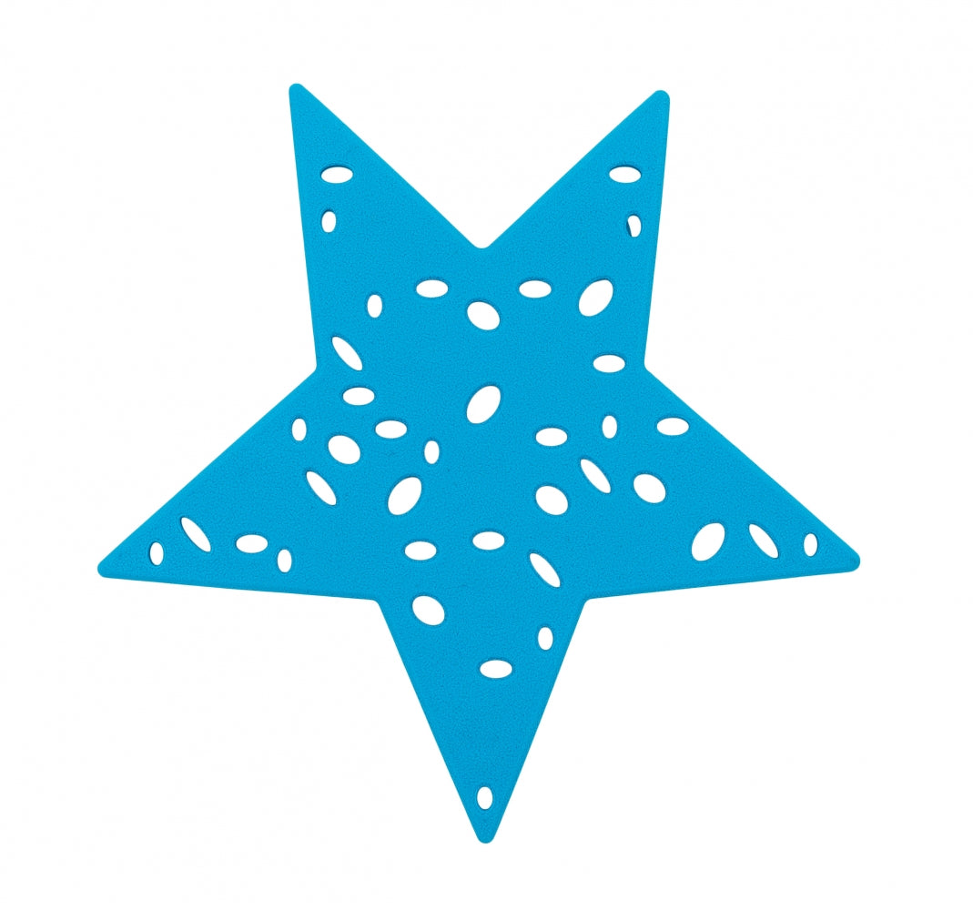 Figurines antidérapantes - étoile