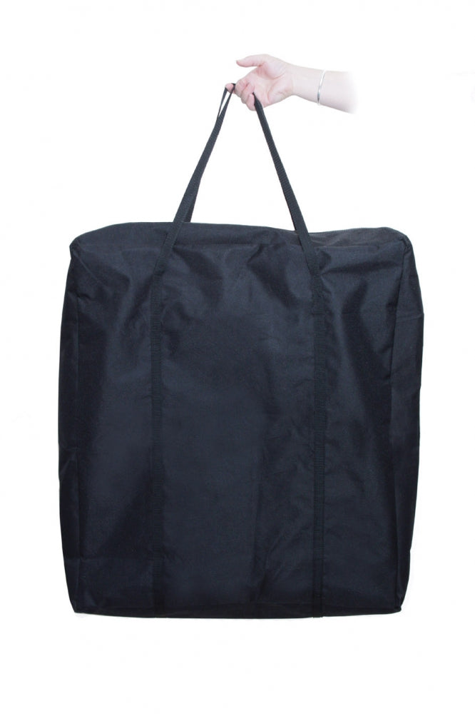 Cadre de toilette pliable - sac de transport
