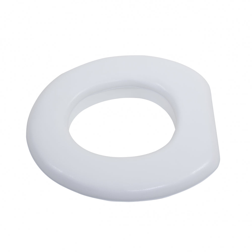 Assise de toilette confortable