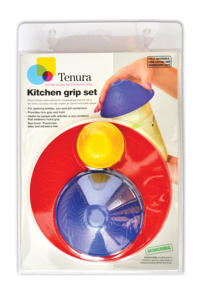 Set de cuisine antidérapant