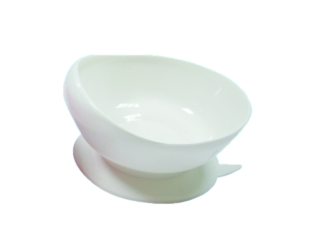Scooper Bowl - blanc
