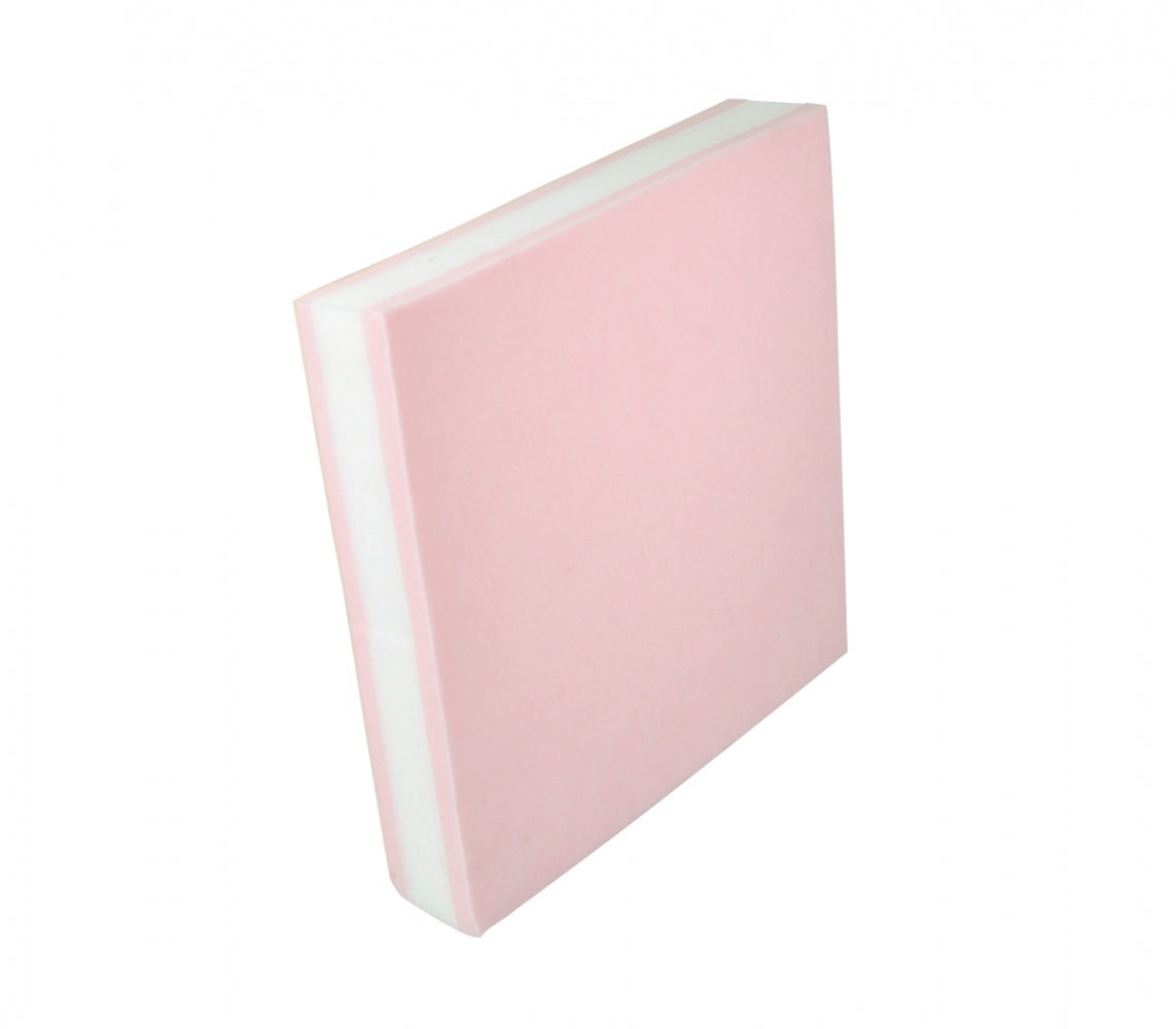 Designer Luxury 'V' Cushion - 40 x 40 x 10 cm