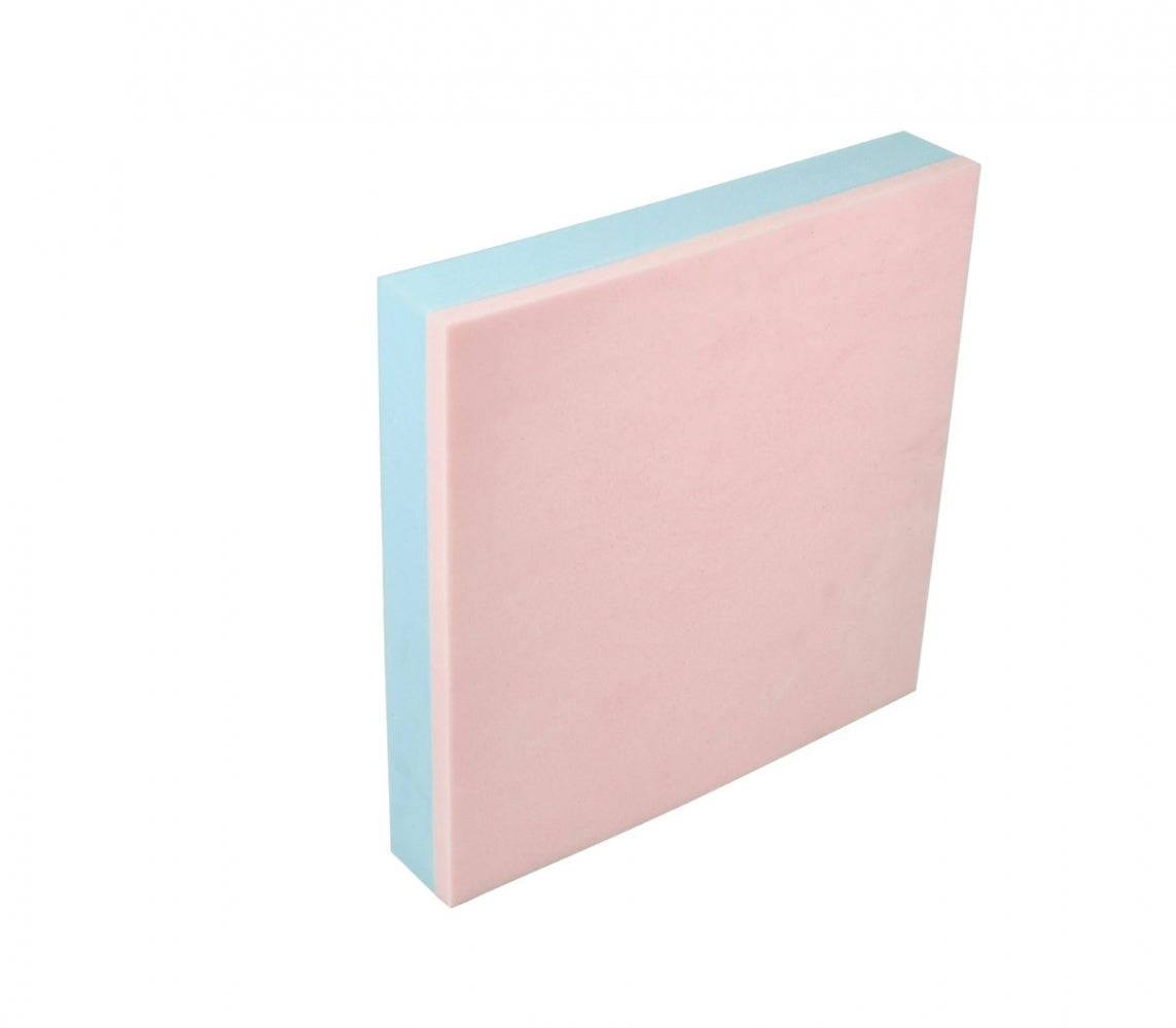 Designer Economy 'V' coussin - 43 x 43 x 8 cm