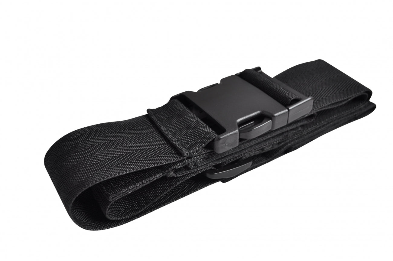 Ceinture de sécurité pour chaise roulante