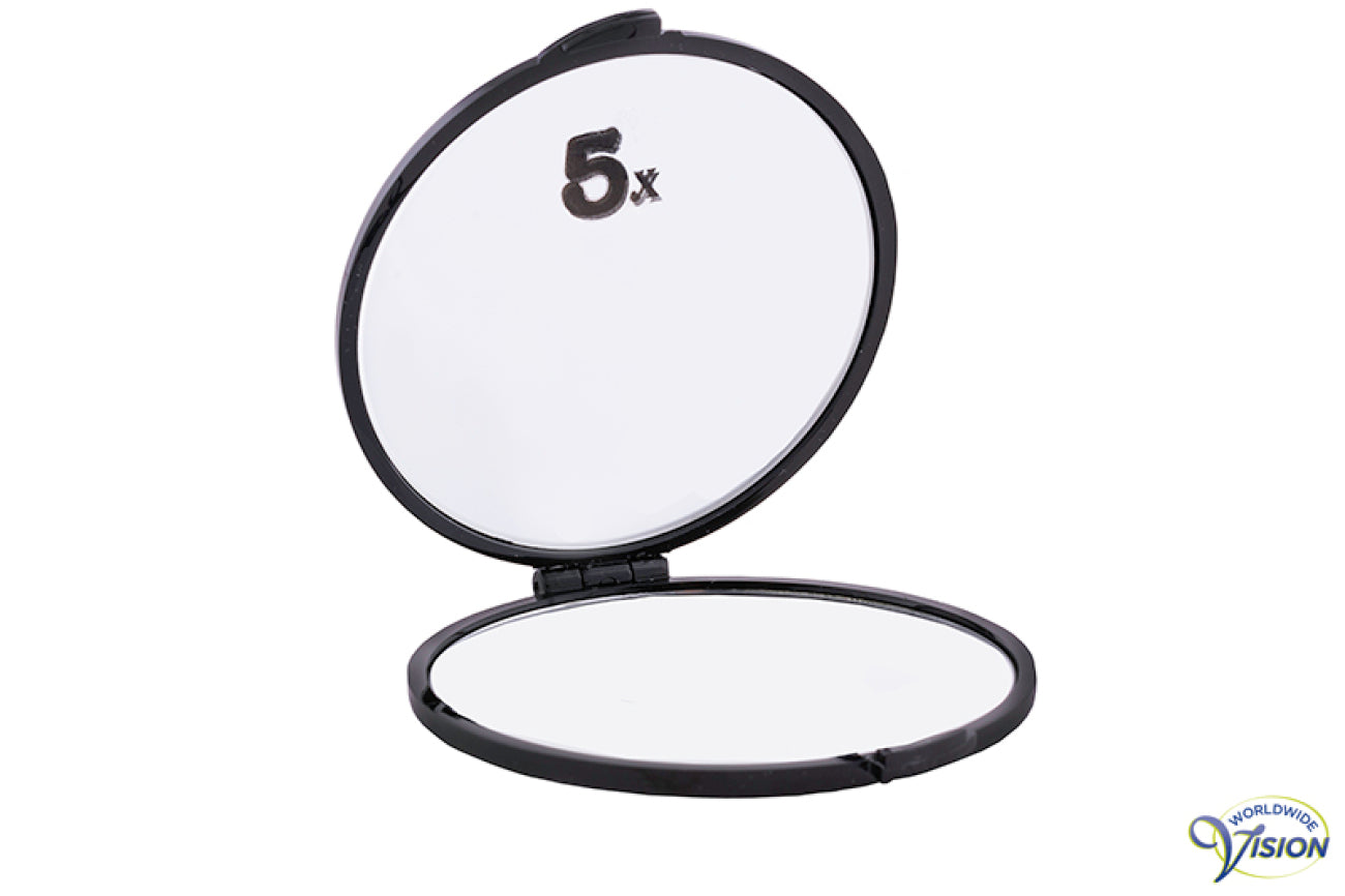 Boîte à miroirs Hj-01 Cl. Bleu 5X