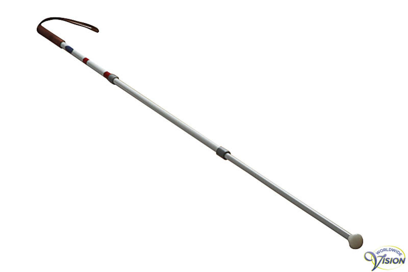 Canne WWV TL 3 pièces 125 cm