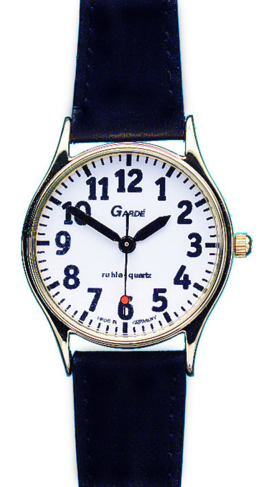 Gardé Steel bicolour Watch 26mm black