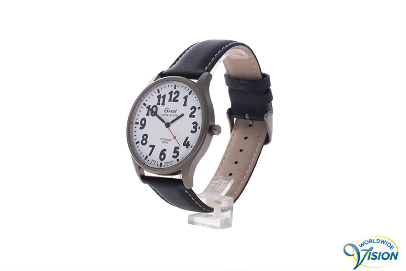 Gardé Jumbo Xl Hor. White Wp