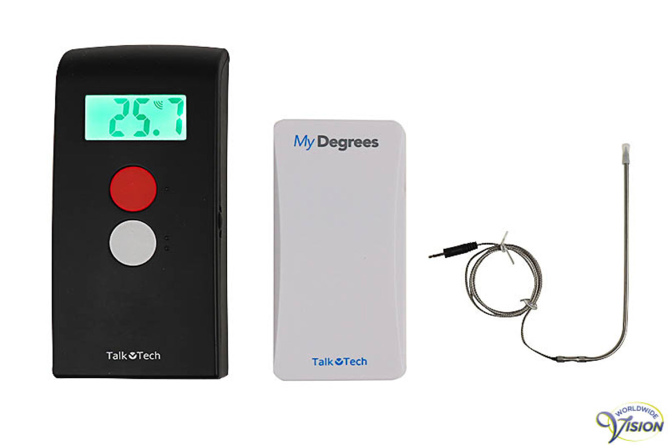 Multi-thermomètre Mydegrees