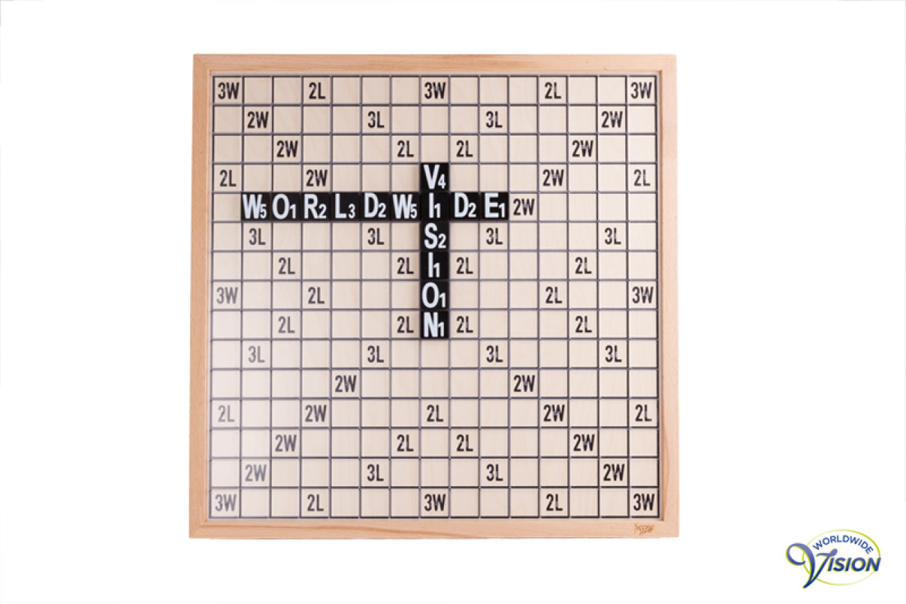 Senseworks Scrabble-XL Grand format