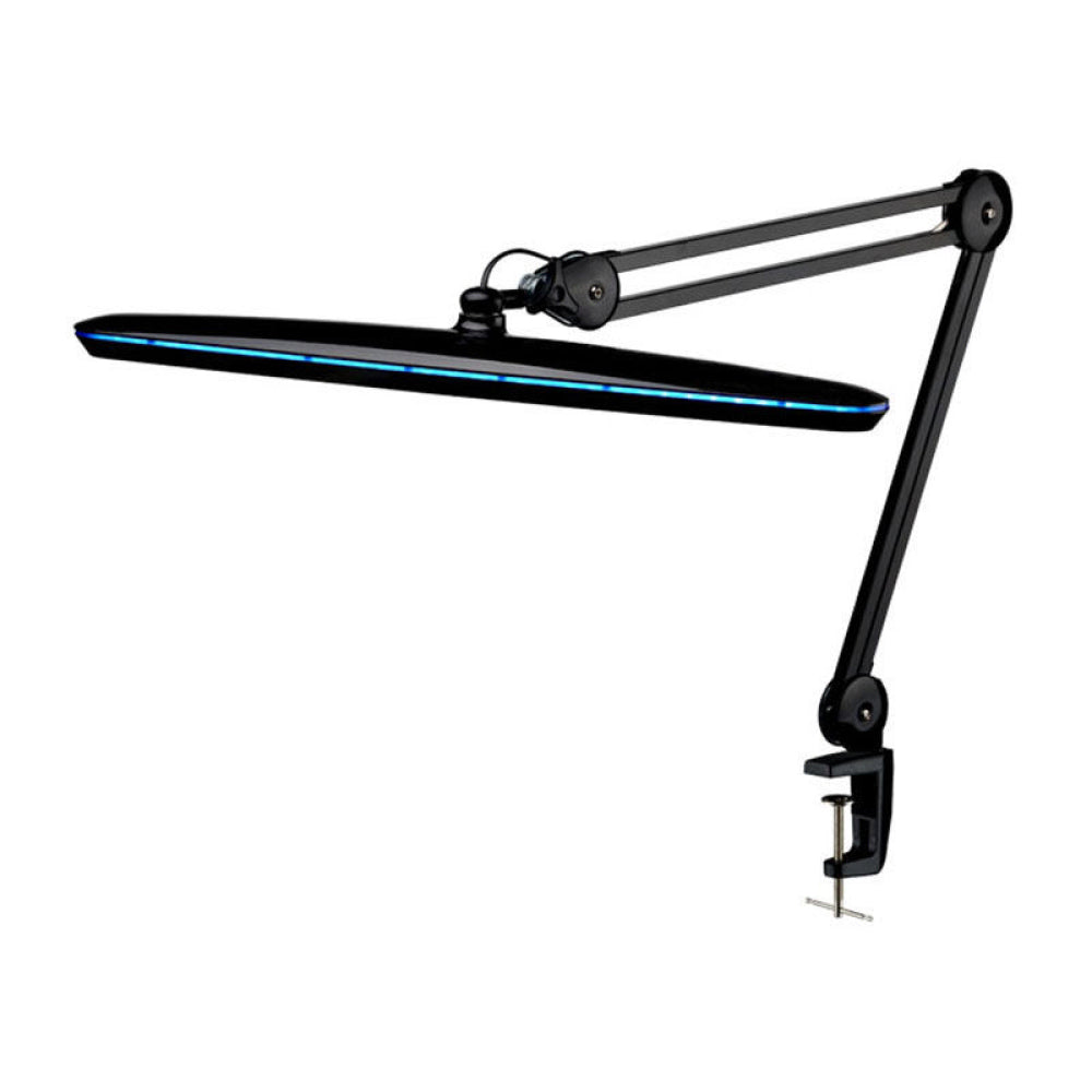 Deluxe Lampe à lumière du jour - noir